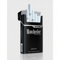 Manchester Queen Black