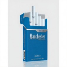 Manchester Queen Blue