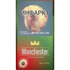 Manchester Red Storm