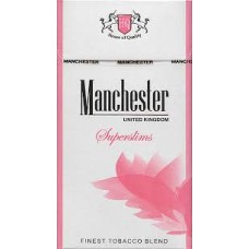 Manchester Superslims Pink