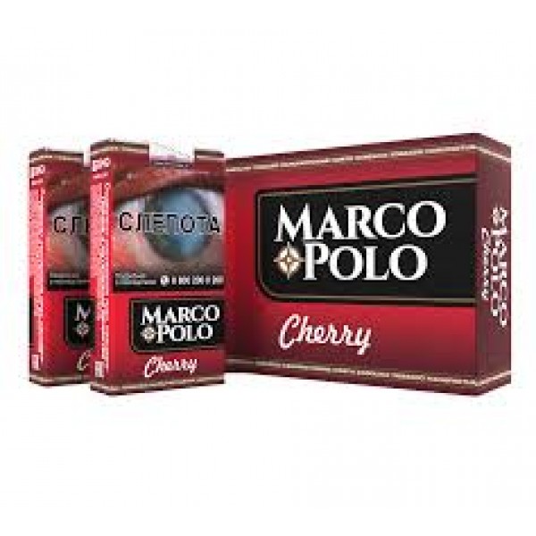 Сигареты Marco Polo Cherry