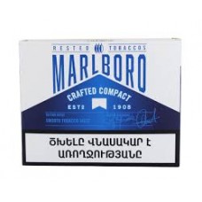 Marlboro Crafted Compact Blue 2 шт