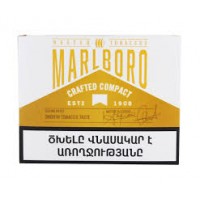 Marlboro Crafted Compact White Marlboro Crafted Compact White