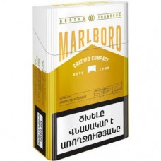 Marlboro Crafted Compact White
