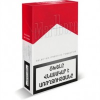 Marlboro Red Армения Marlboro Red Армения
