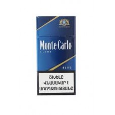 Monte Carlo Blue Slims
