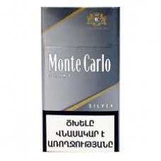 Monte Carlo Silver Slims