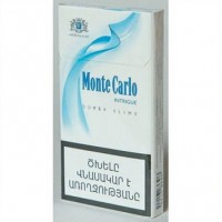 Monte Carlo Super Slims Intrigue Monte Carlo Super Slims Intrigue