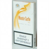 Monte Carlo Super Slims Silk