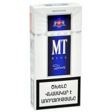 MT Blue Slims