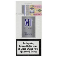 MT Silver Slims MT Silver Slims