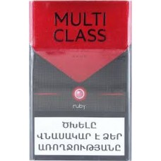 Multi Class Nano Ruby