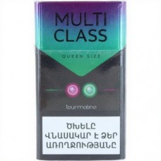 Multi Class Queen Size Tourmaline