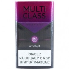 Multi Class Queen Size Amethyst