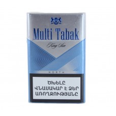 Multi Tabak King Size North