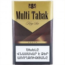 Multi Tabak King Size South