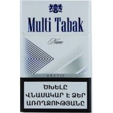 Multi Tabak Nano Arctic
