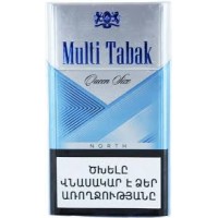 Multi Tabak Queen Size North
