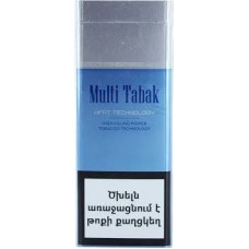 Multi Tabak Super Slim North
