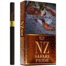 NZ Safari Pride