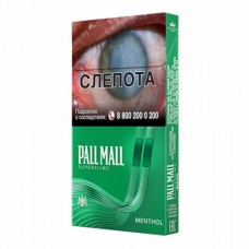 Pall Mall SuperSlims Menthol