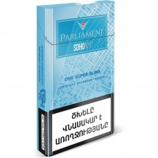 Parliament Soho Nyc One Super Slims