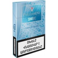 Parliament Soho Nyc Premium Silver Parliament Soho Nyc Premium Silver