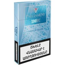 Parliament Soho Nyc Premium Silver