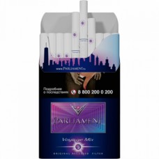 Parliament Voyage Mix