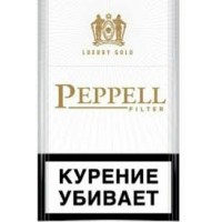 Peppell Luxury Gold