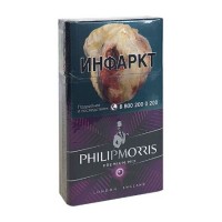 Philip Morris Compact Premium Mix