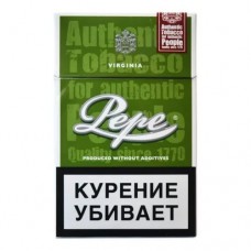 Pepe Rich Green