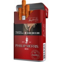 Philip Morris Red Philip Morris Red