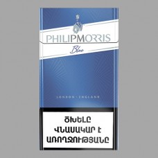 Philip Morris Super Slims Blue
