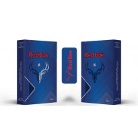 Red Bor Blue King Size Edition