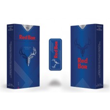 Red Bor Blue Slim