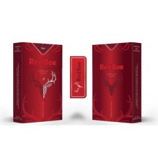 Red Bor Red Medium Size