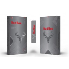 Red Bor Silver Superslims