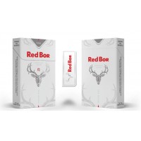 Red Bor White Medium Size Red Bor White Medium Size