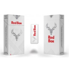 Red Bor White Slim