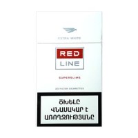 Red Line Extra White Superslims