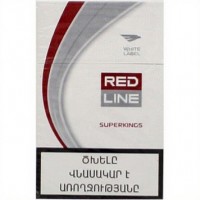 Red Line Extra White Red Line Extra White