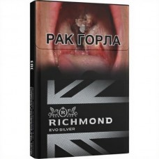 Richmond Evo Silver