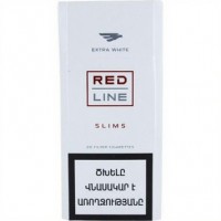 Red Line Slims Extra White Red Line Slims Extra White