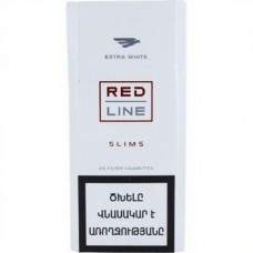 Red Line Slims Extra White