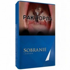 Sobranie Blue
