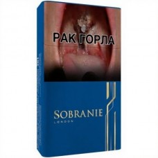 Sobranie Compact Blue