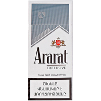 Ararat Exclusive Slims Ararat Exclusive Slims