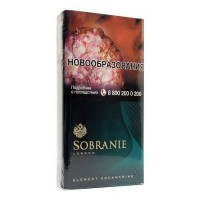 Sobranie Element Aquamarine Sobranie Element Aquamarine