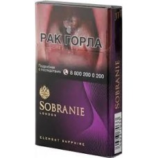 Sobranie Element Sapphire